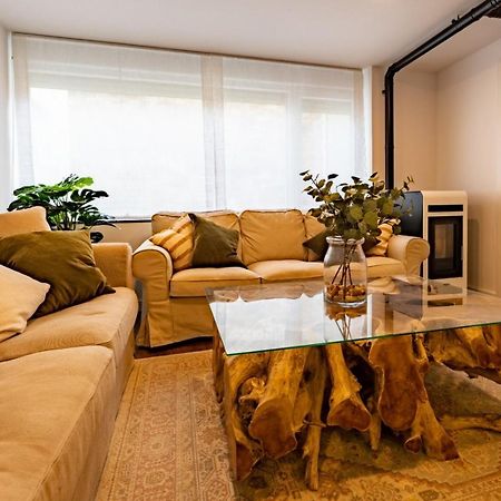 Fantastic Brand New Appartment In Best Location Just Few Steps From The Ski Slope! Private Parking Sierra Nevada Kültér fotó